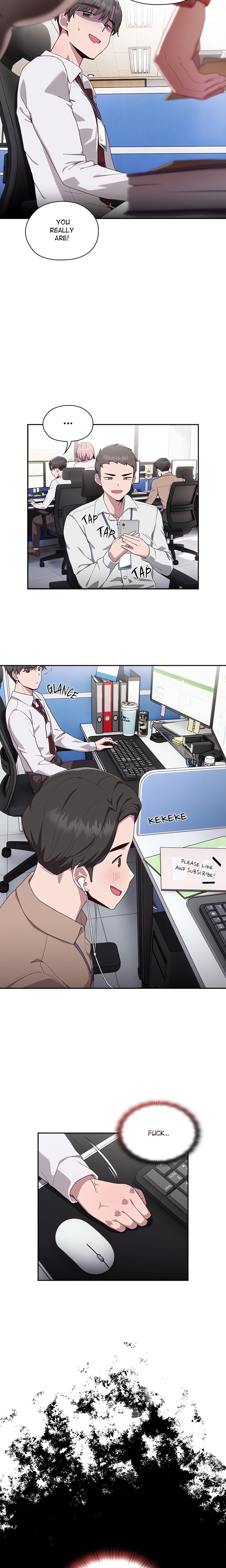 Troublesome Employee Warning (Uncensored) Chapter 1 - Page 22