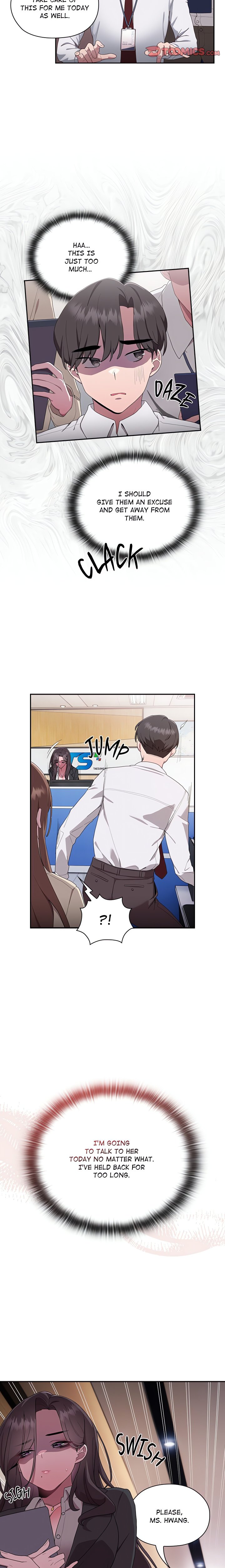 Troublesome Employee Warning (Uncensored) Chapter 1 - Page 26