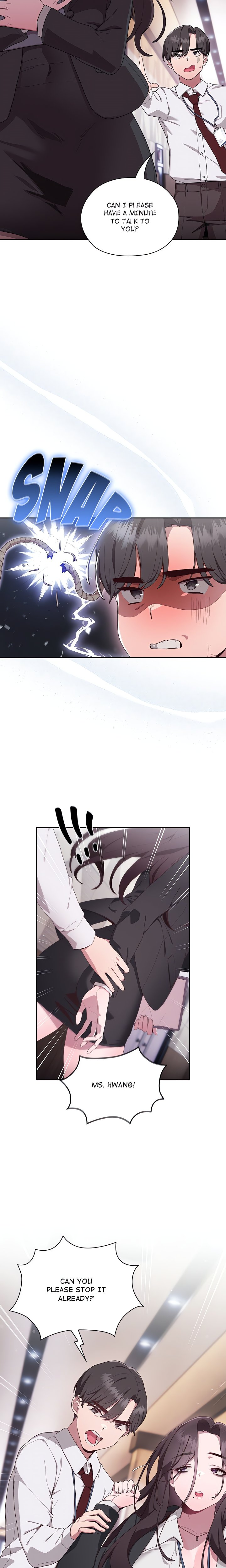 Troublesome Employee Warning (Uncensored) Chapter 1 - Page 27