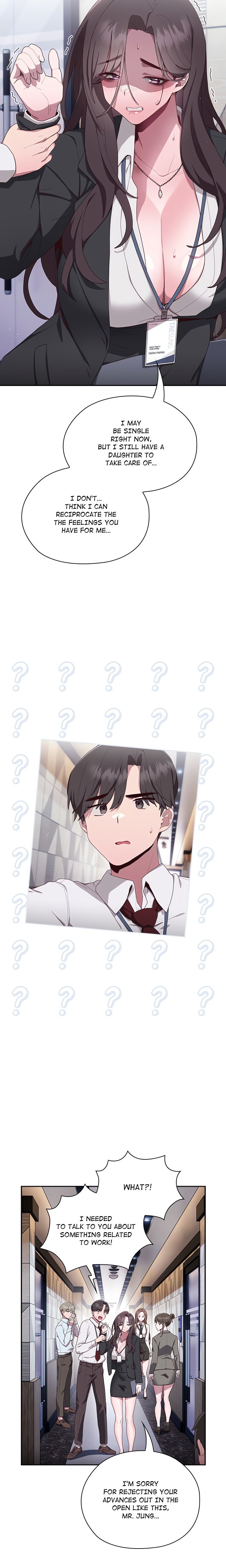 Troublesome Employee Warning (Uncensored) Chapter 1 - Page 29
