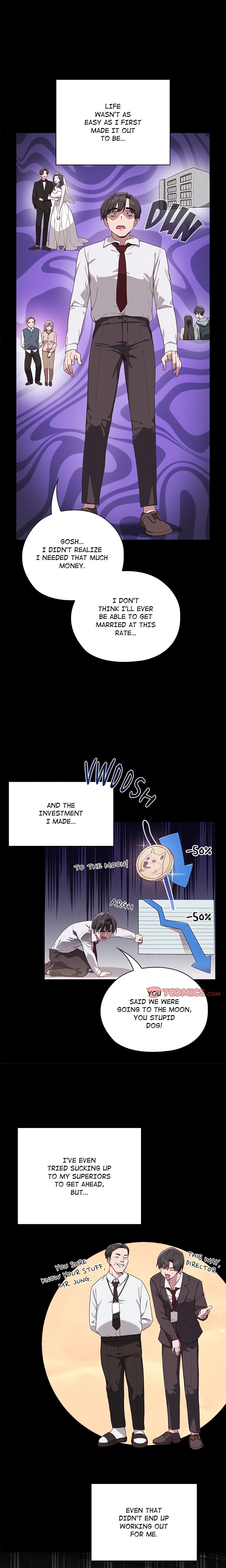 Troublesome Employee Warning (Uncensored) Chapter 1 - Page 3