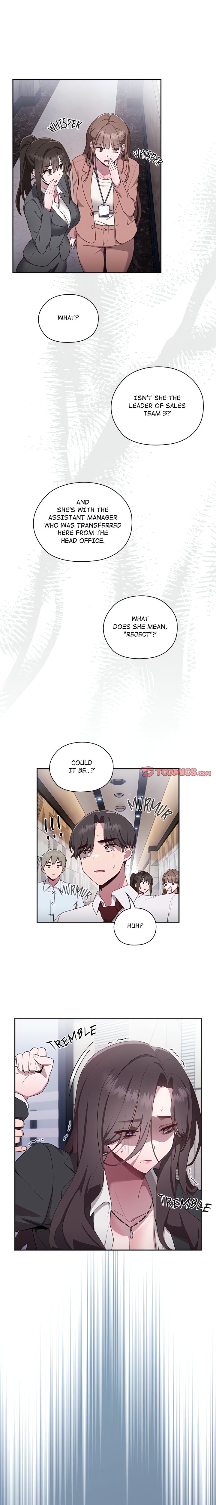 Troublesome Employee Warning (Uncensored) Chapter 1 - Page 30