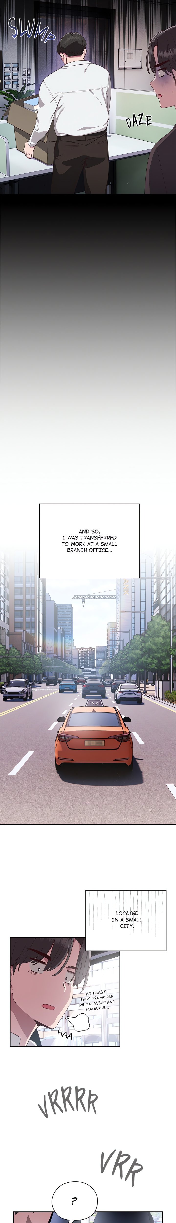 Troublesome Employee Warning (Uncensored) Chapter 1 - Page 4