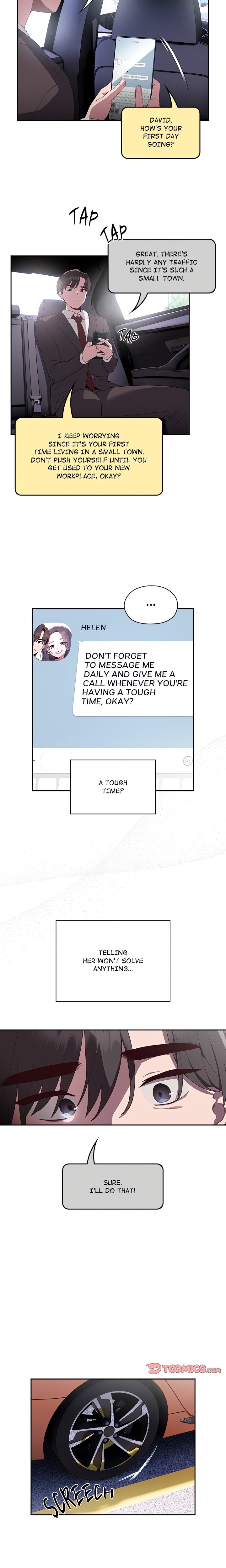 Troublesome Employee Warning (Uncensored) Chapter 1 - Page 5