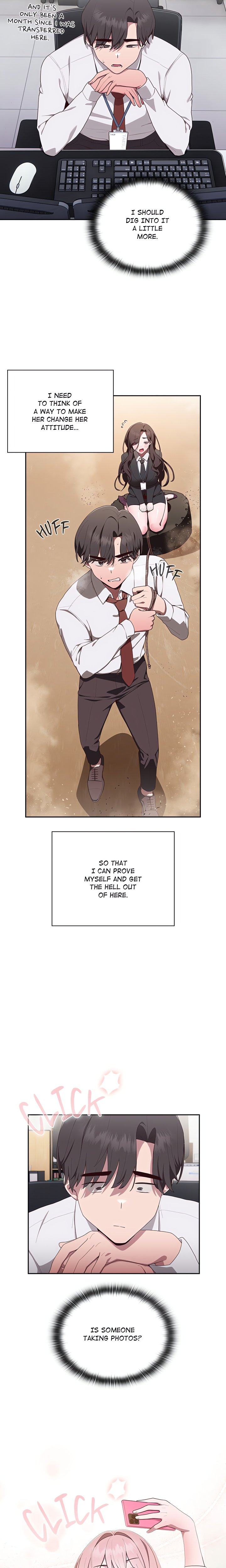 Troublesome Employee Warning (Uncensored) Chapter 2 - Page 10