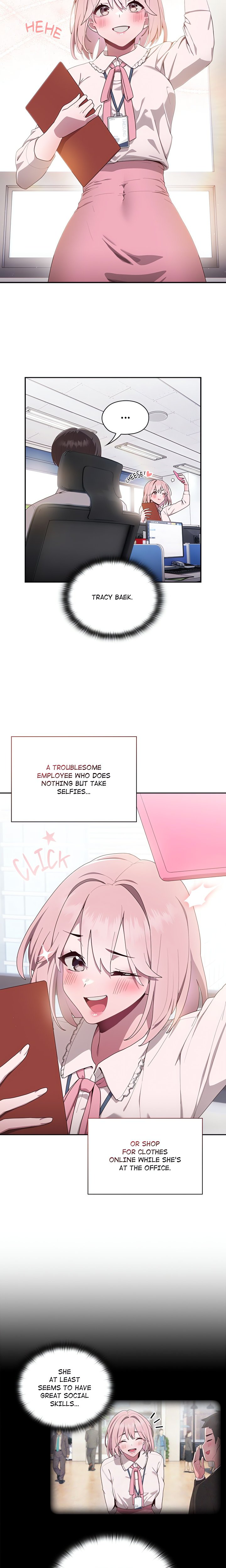 Troublesome Employee Warning (Uncensored) Chapter 2 - Page 11