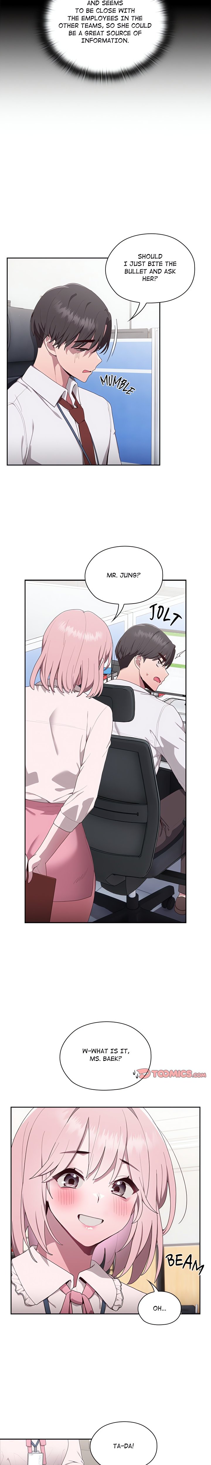 Troublesome Employee Warning (Uncensored) Chapter 2 - Page 12