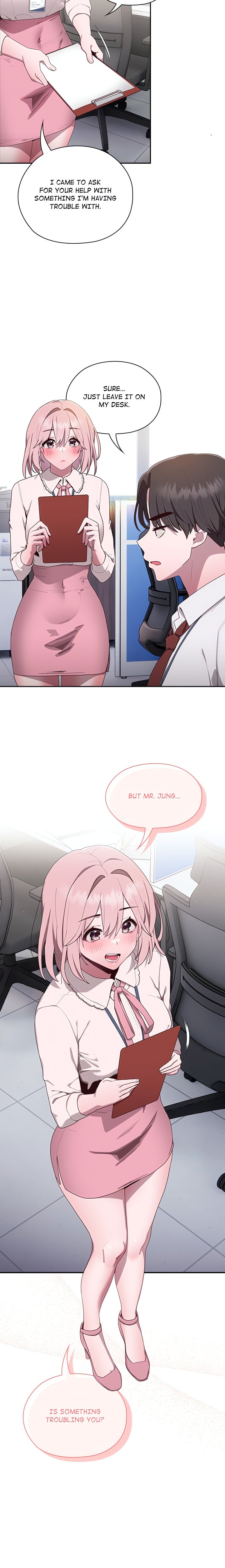 Troublesome Employee Warning (Uncensored) Chapter 2 - Page 13
