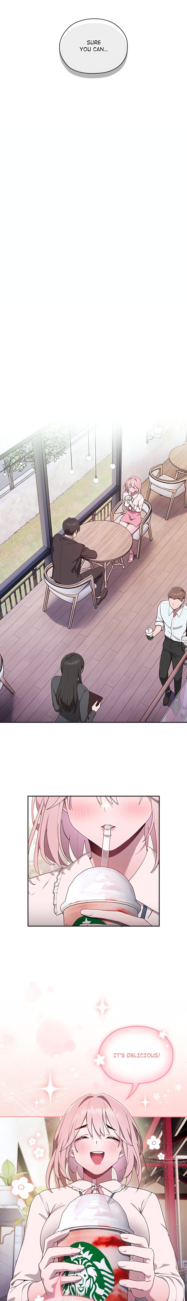 Troublesome Employee Warning (Uncensored) Chapter 2 - Page 16