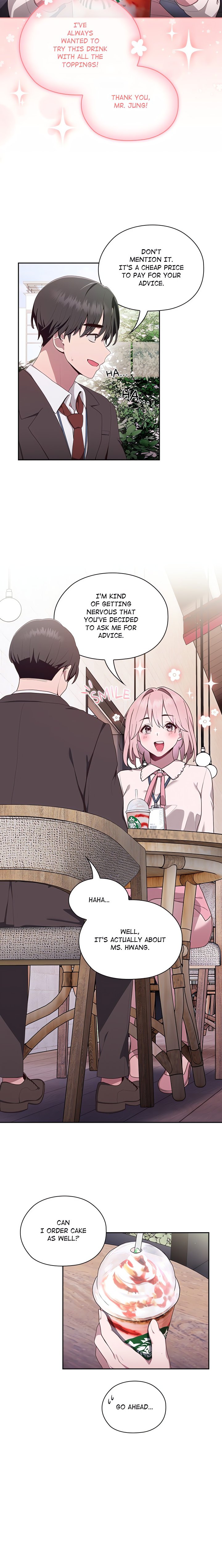 Troublesome Employee Warning (Uncensored) Chapter 2 - Page 17