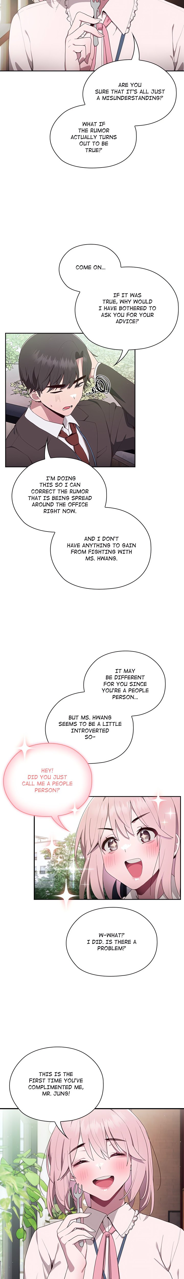 Troublesome Employee Warning (Uncensored) Chapter 2 - Page 19