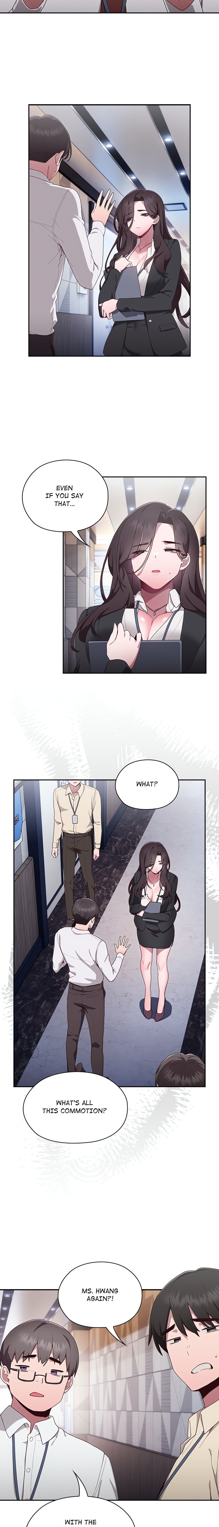Troublesome Employee Warning (Uncensored) Chapter 2 - Page 2