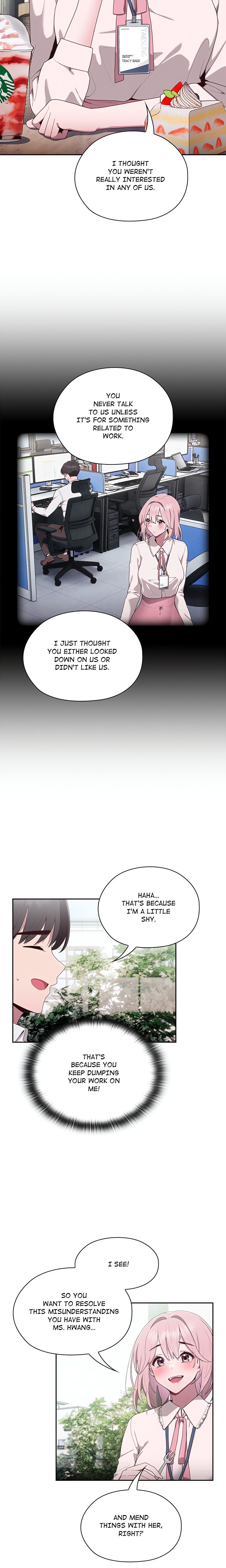 Troublesome Employee Warning (Uncensored) Chapter 2 - Page 20