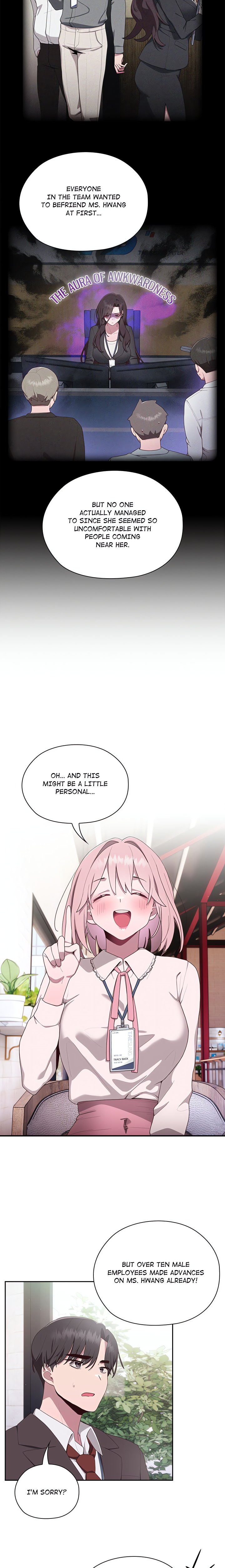 Troublesome Employee Warning (Uncensored) Chapter 2 - Page 22