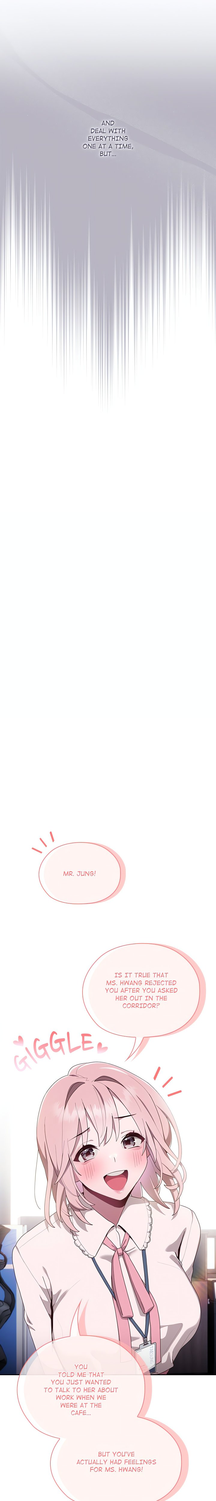 Troublesome Employee Warning (Uncensored) Chapter 2 - Page 25