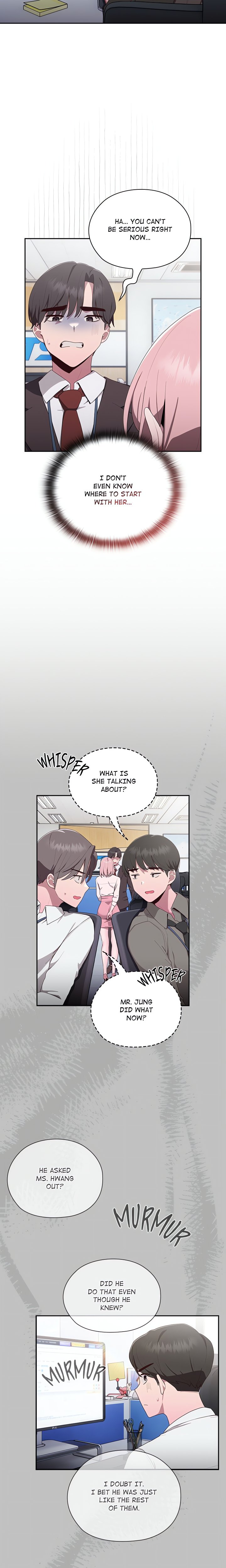 Troublesome Employee Warning (Uncensored) Chapter 2 - Page 27