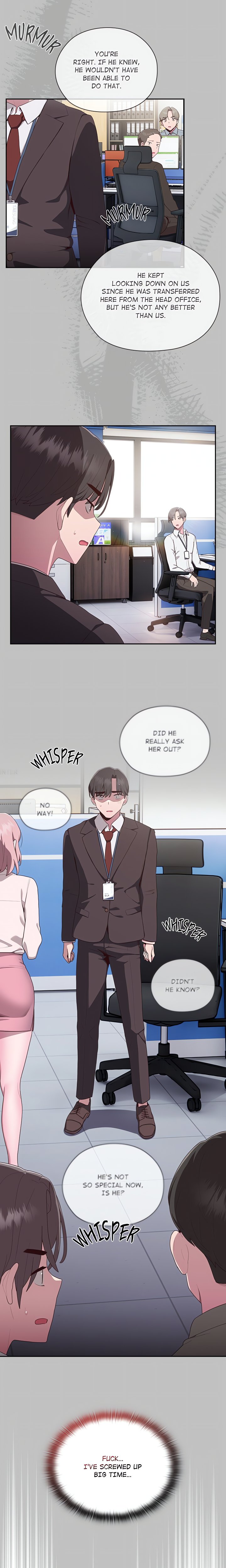 Troublesome Employee Warning (Uncensored) Chapter 2 - Page 28