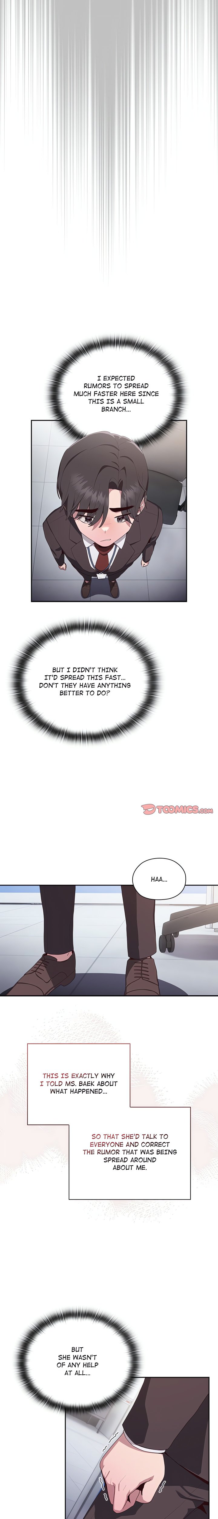 Troublesome Employee Warning (Uncensored) Chapter 2 - Page 29