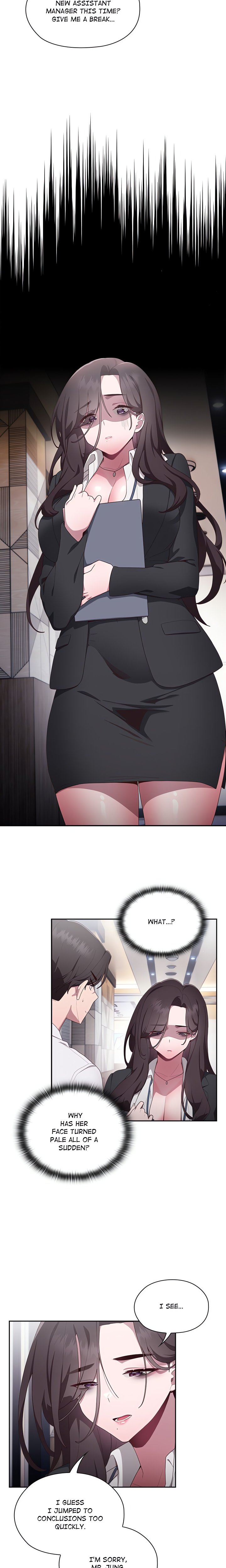 Troublesome Employee Warning (Uncensored) Chapter 2 - Page 3