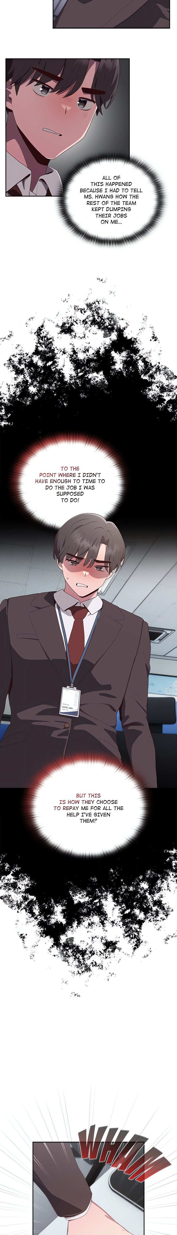 Troublesome Employee Warning (Uncensored) Chapter 2 - Page 30