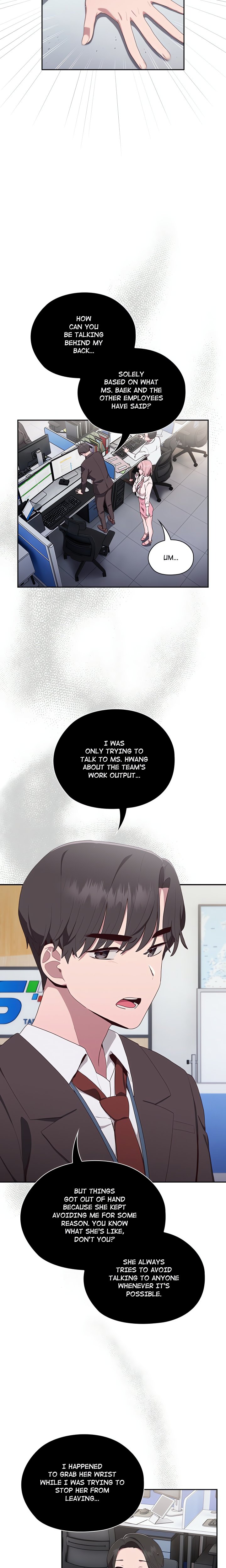 Troublesome Employee Warning (Uncensored) Chapter 2 - Page 31