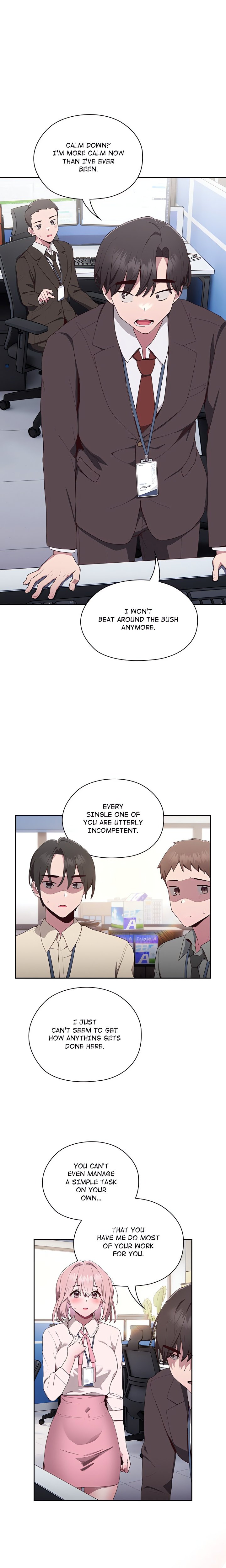 Troublesome Employee Warning (Uncensored) Chapter 2 - Page 33
