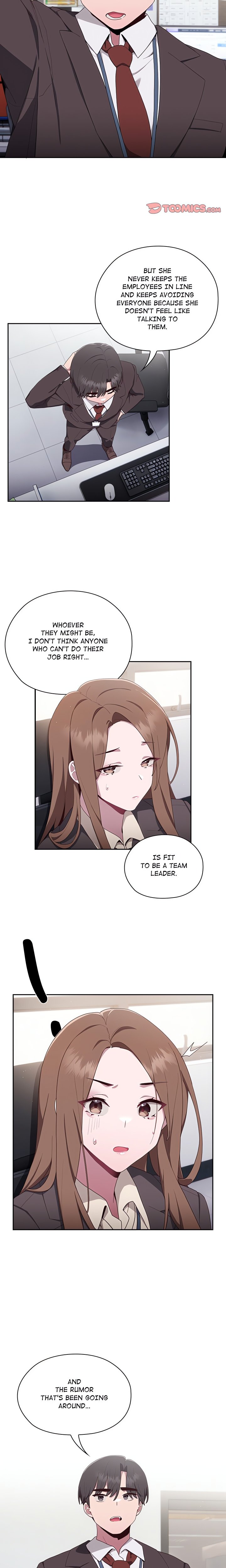 Troublesome Employee Warning (Uncensored) Chapter 2 - Page 35
