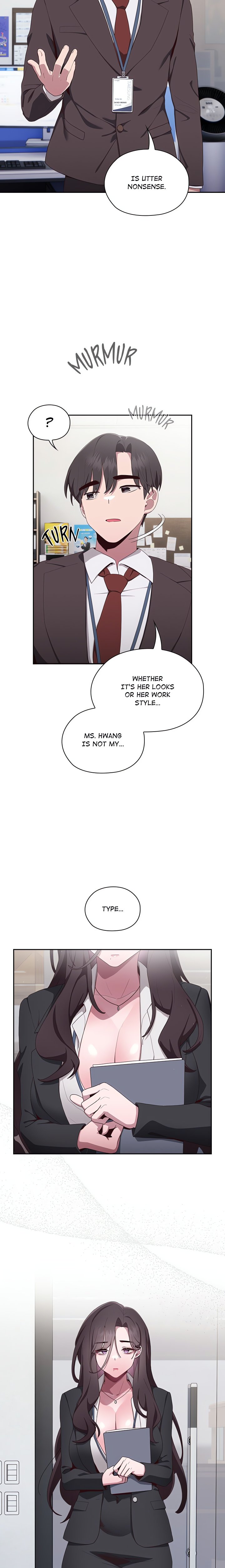 Troublesome Employee Warning (Uncensored) Chapter 2 - Page 36