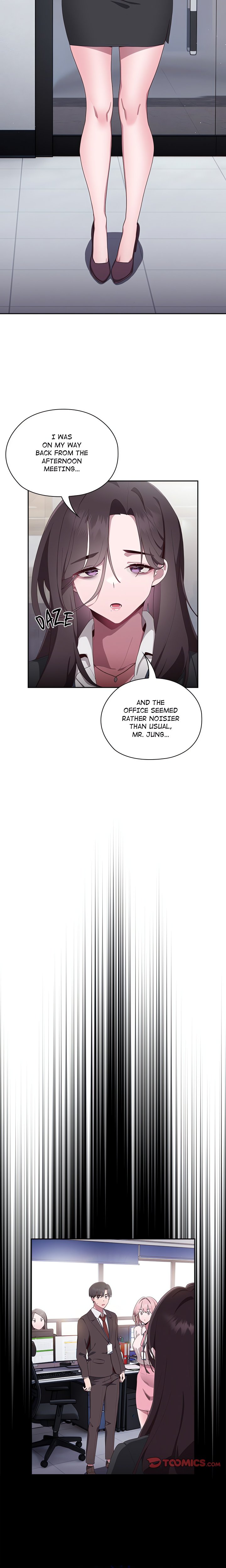 Troublesome Employee Warning (Uncensored) Chapter 2 - Page 37