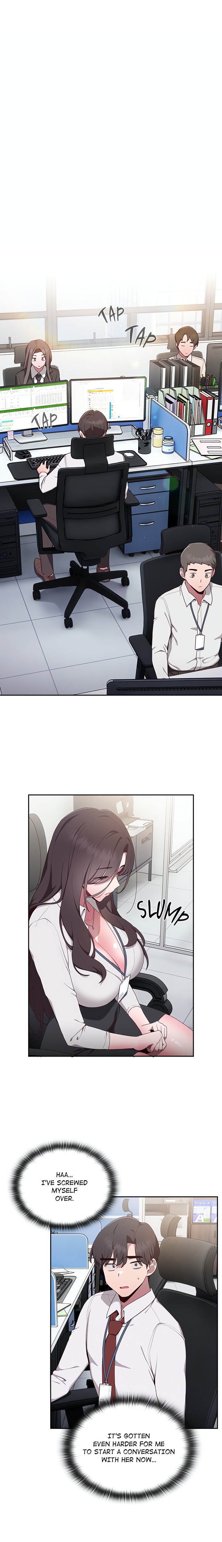 Troublesome Employee Warning (Uncensored) Chapter 2 - Page 6