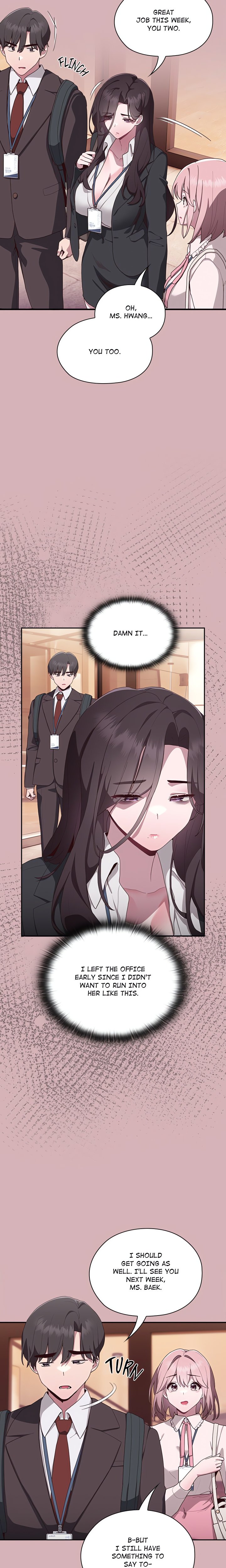 Troublesome Employee Warning (Uncensored) Chapter 3 - Page 10