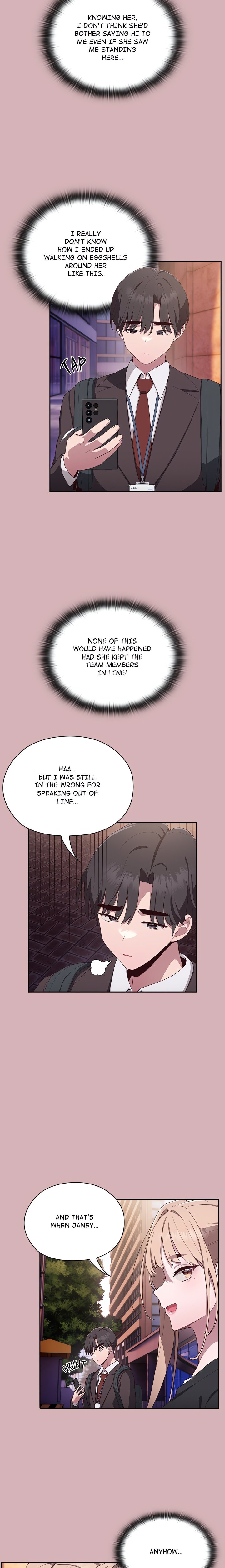 Troublesome Employee Warning (Uncensored) Chapter 3 - Page 12
