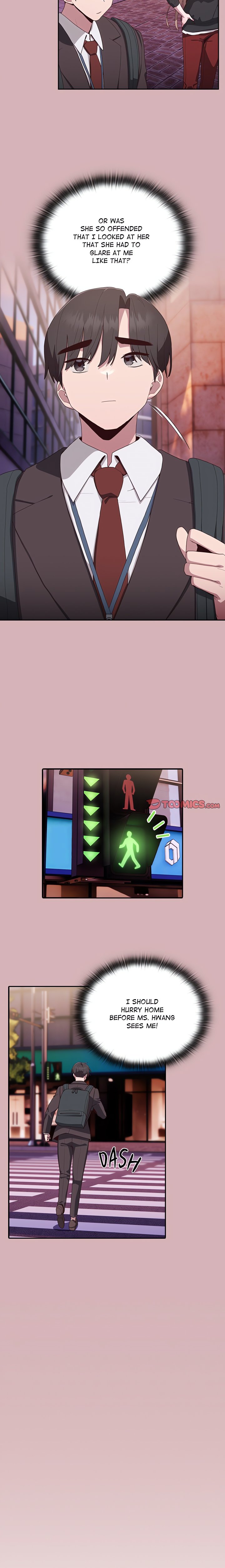 Troublesome Employee Warning (Uncensored) Chapter 3 - Page 16