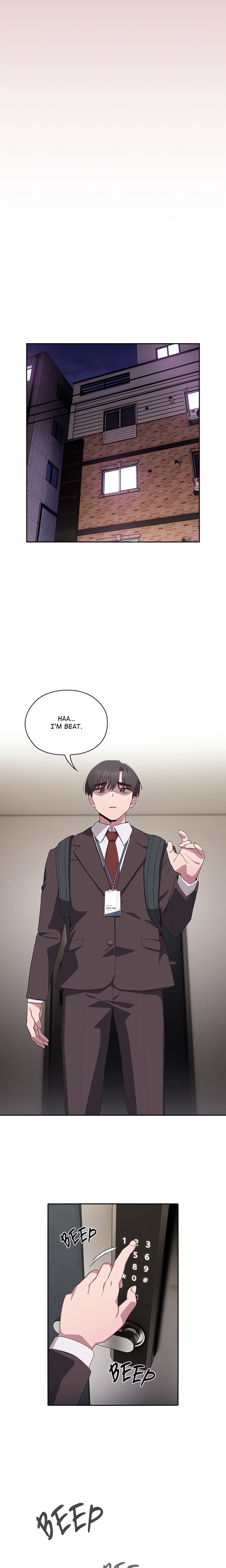 Troublesome Employee Warning (Uncensored) Chapter 3 - Page 17