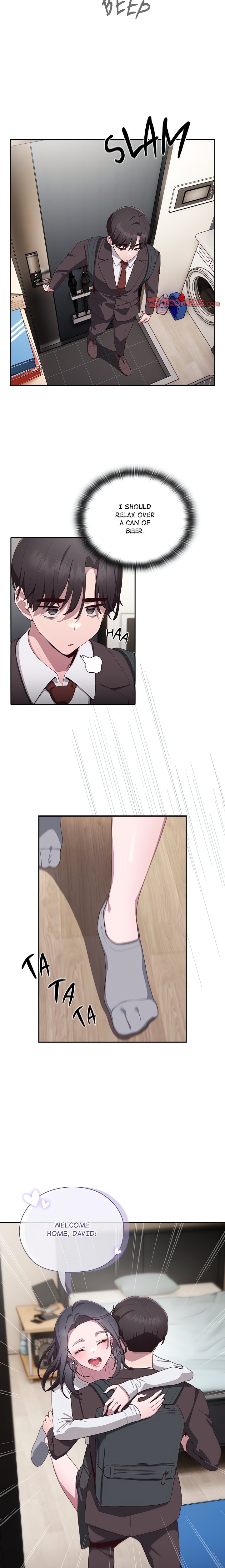 Troublesome Employee Warning (Uncensored) Chapter 3 - Page 18