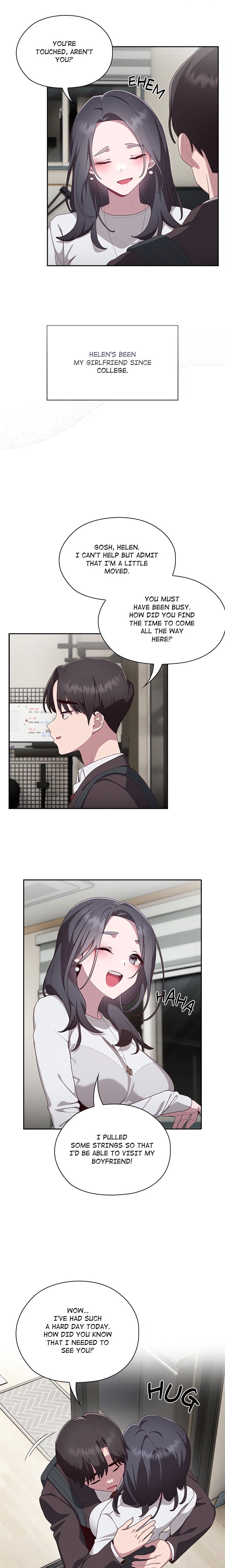 Troublesome Employee Warning (Uncensored) Chapter 3 - Page 20