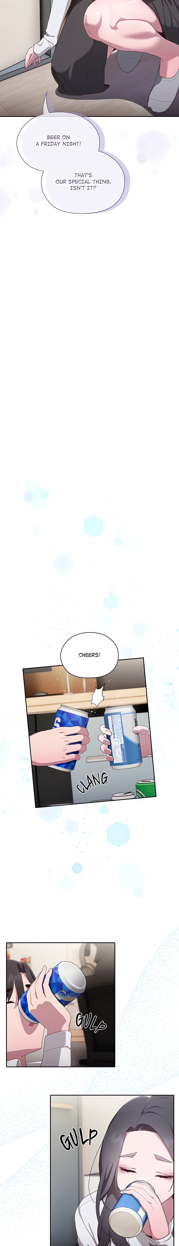 Troublesome Employee Warning (Uncensored) Chapter 3 - Page 22