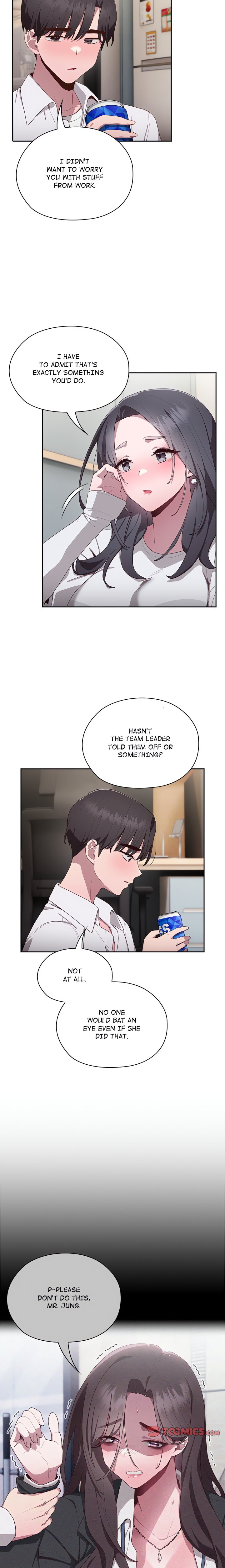 Troublesome Employee Warning (Uncensored) Chapter 3 - Page 24