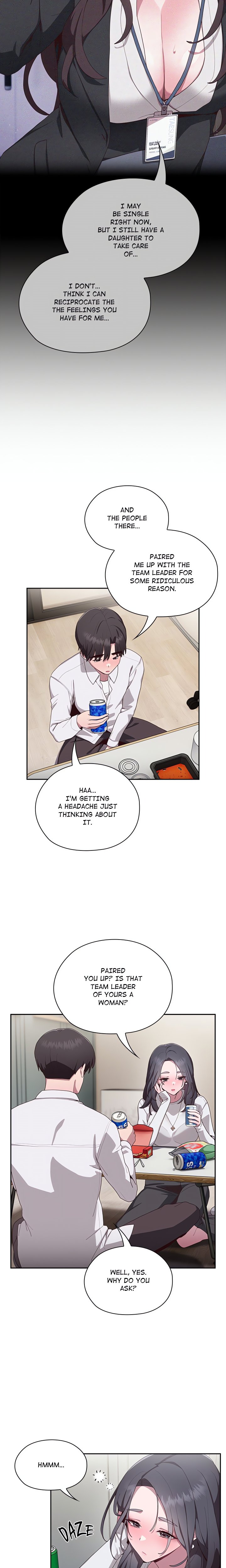 Troublesome Employee Warning (Uncensored) Chapter 3 - Page 25