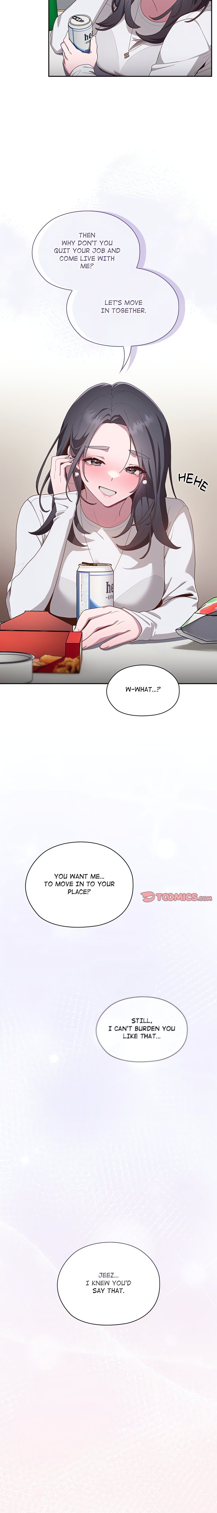Troublesome Employee Warning (Uncensored) Chapter 3 - Page 26