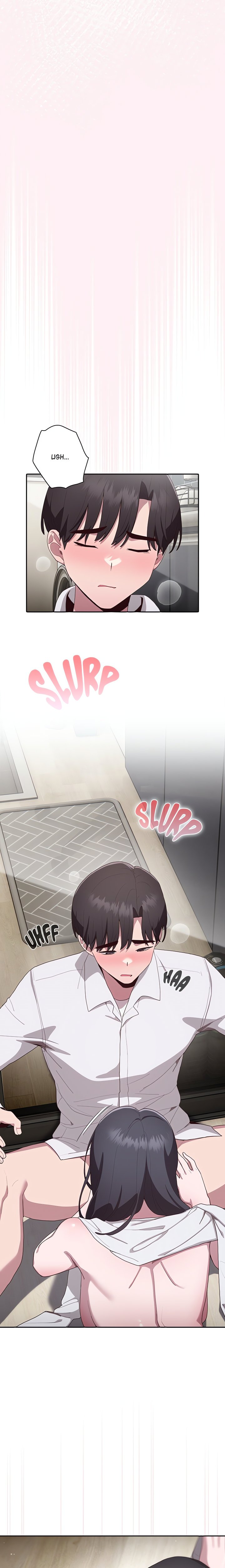 Troublesome Employee Warning (Uncensored) Chapter 3 - Page 27