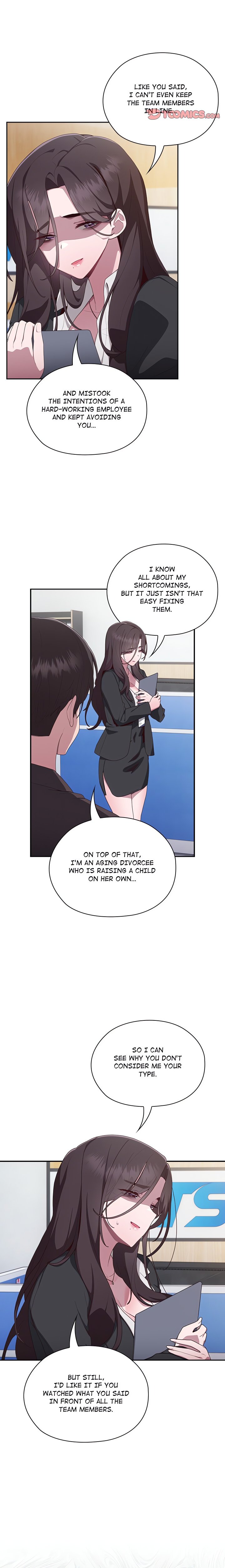 Troublesome Employee Warning (Uncensored) Chapter 3 - Page 3
