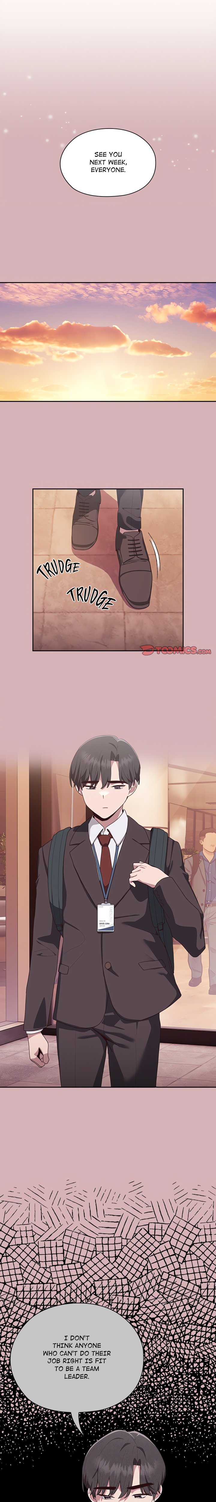 Troublesome Employee Warning (Uncensored) Chapter 3 - Page 6