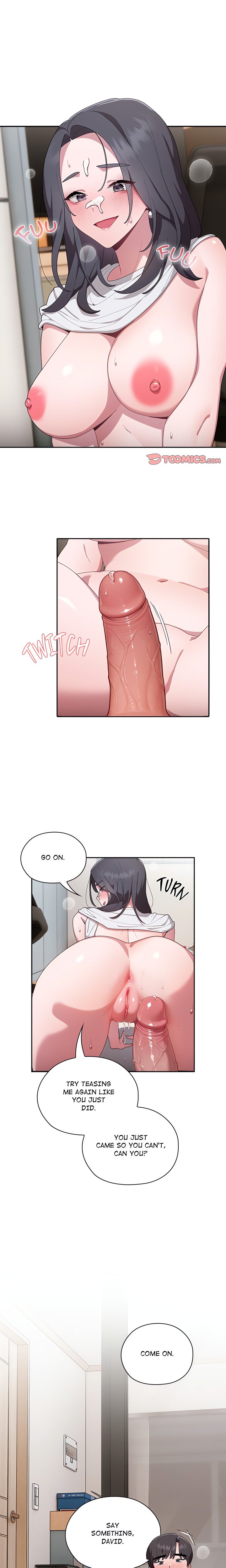 Troublesome Employee Warning (Uncensored) Chapter 5 - Page 1