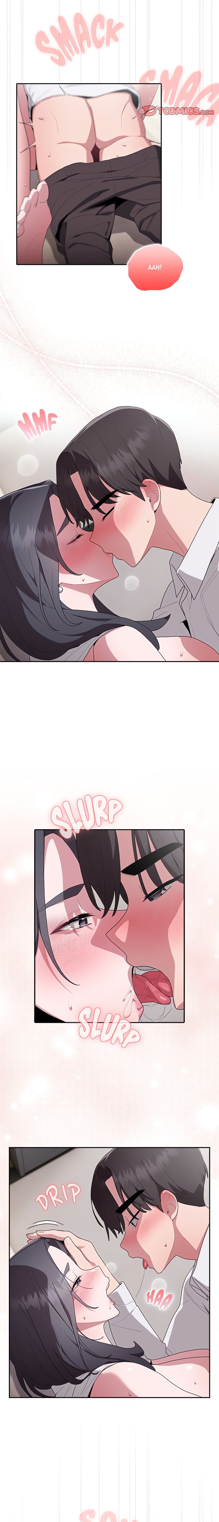 Troublesome Employee Warning (Uncensored) Chapter 5 - Page 10