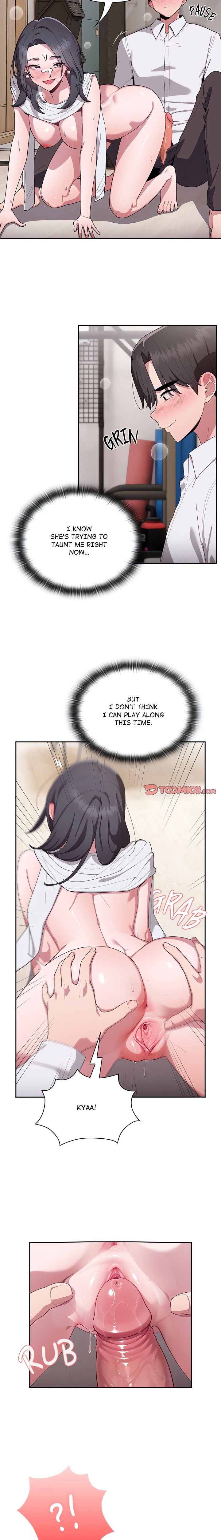 Troublesome Employee Warning (Uncensored) Chapter 5 - Page 2