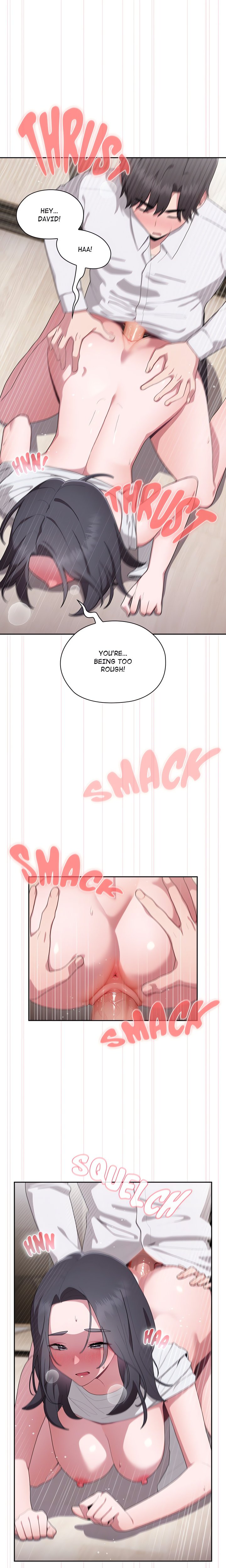 Troublesome Employee Warning (Uncensored) Chapter 5 - Page 4