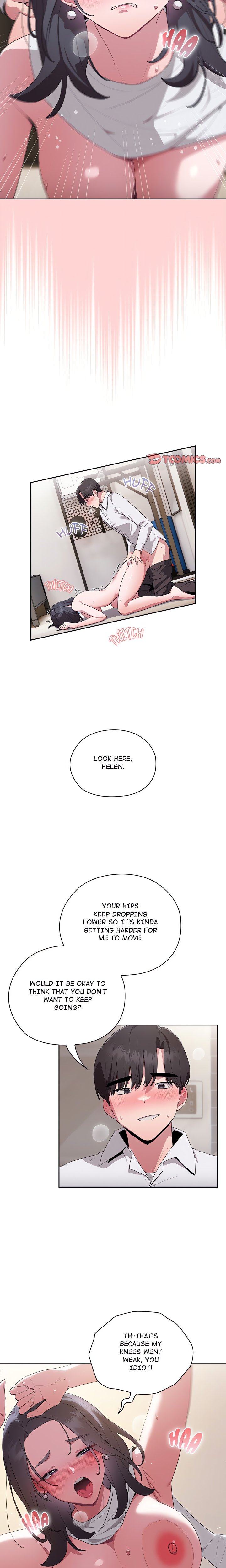 Troublesome Employee Warning (Uncensored) Chapter 5 - Page 6