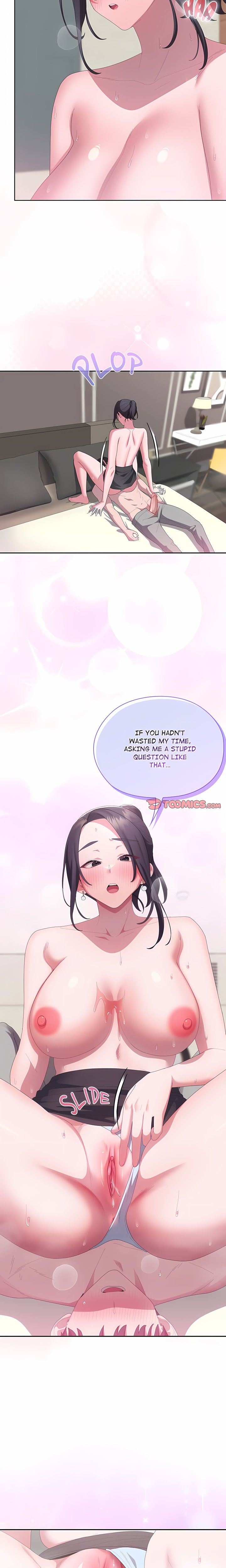 Troublesome Employee Warning (Uncensored) Chapter 56 - Page 2