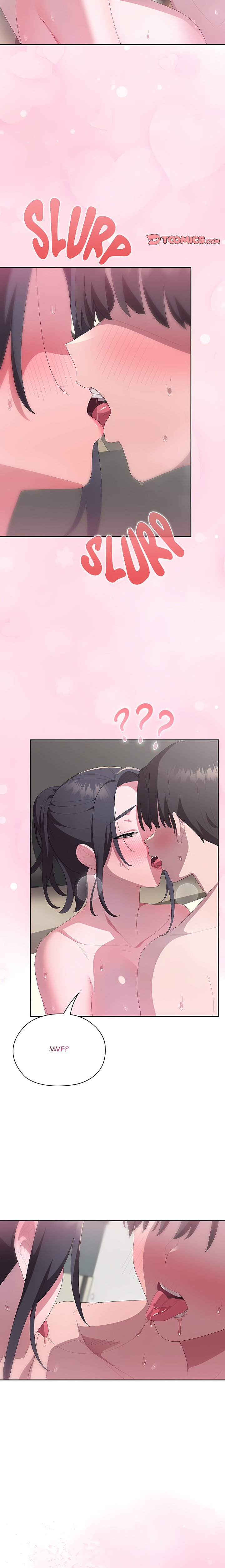 Troublesome Employee Warning (Uncensored) Chapter 56 - Page 20